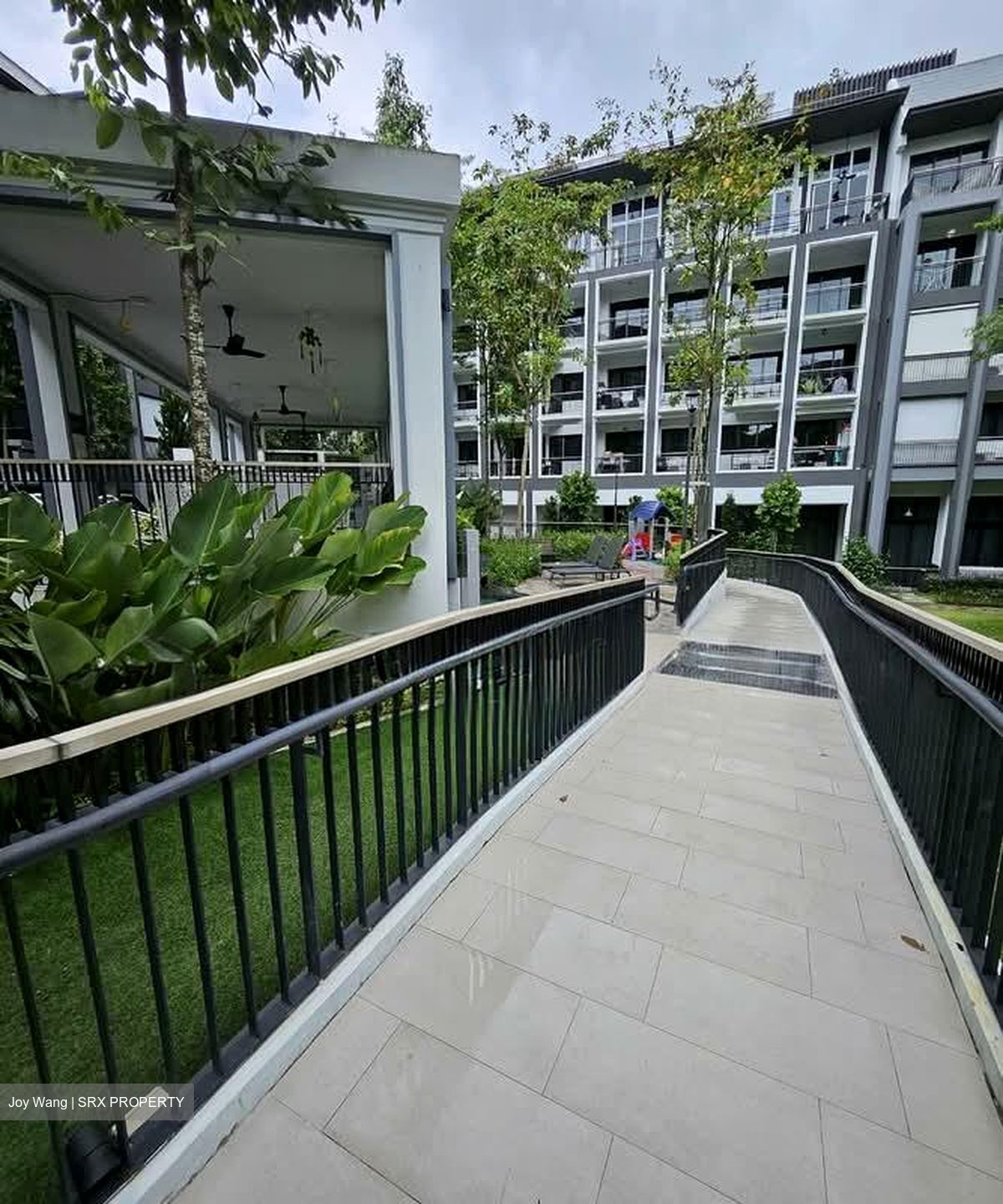 Mayfair Gardens (D21), Condominium #541109861